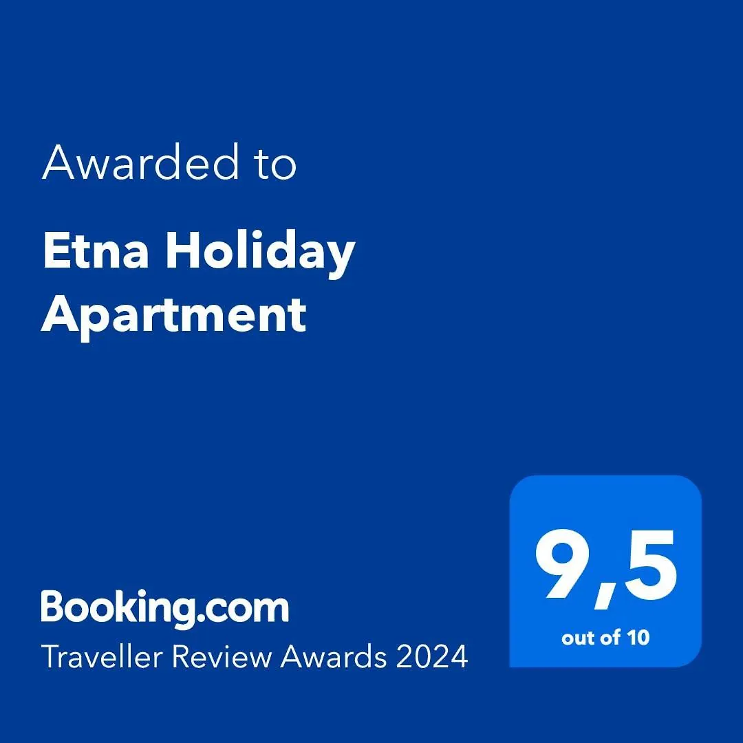 Etna Holiday Apartment - Casa Vacanze Fiumefreddo di Sicilia