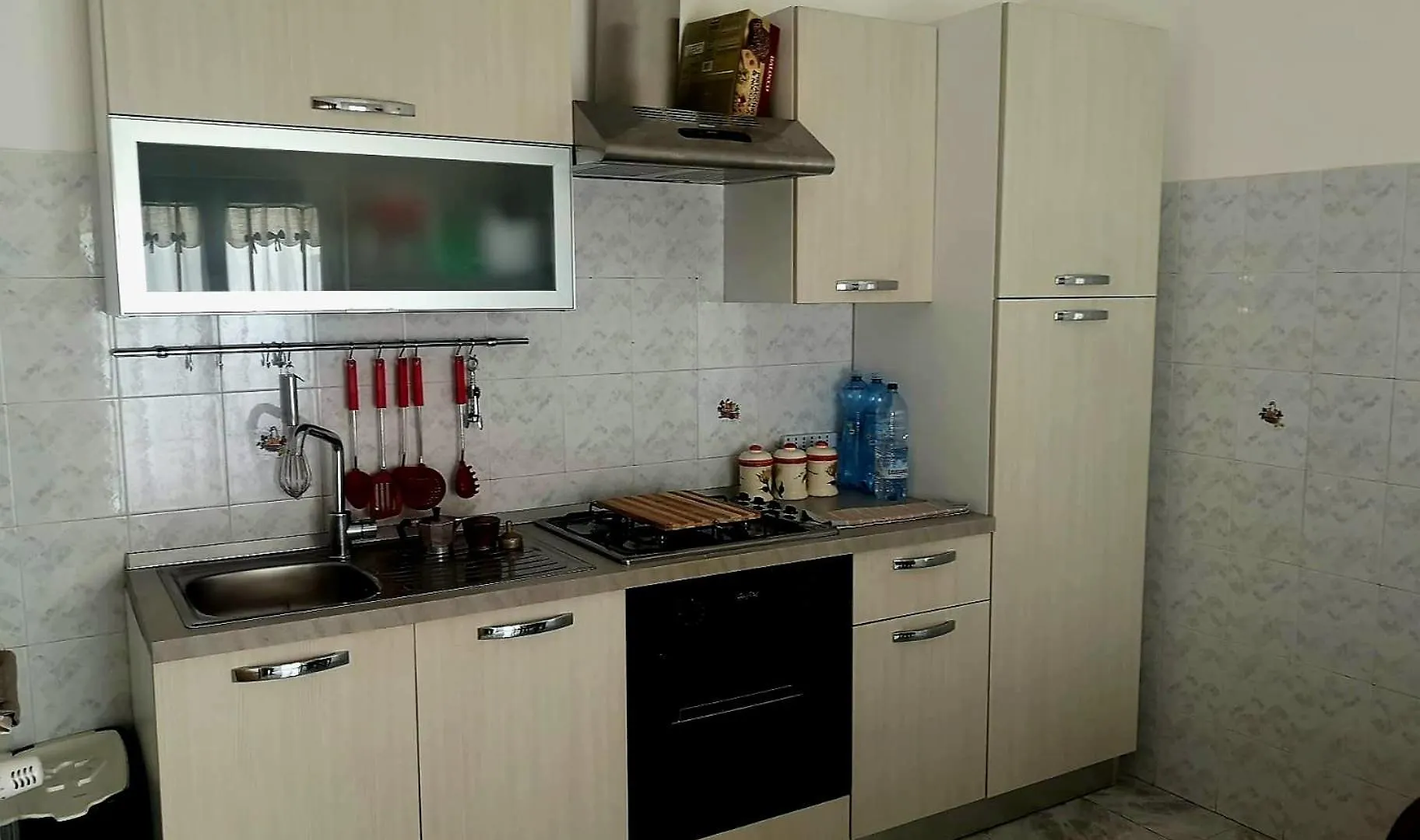 פיומפרדו די סיציליה Etna Holiday Apartment - Casa Vacanze איטליה